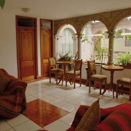 Amerinka Hotel Boutique Куско Экстерьер фото