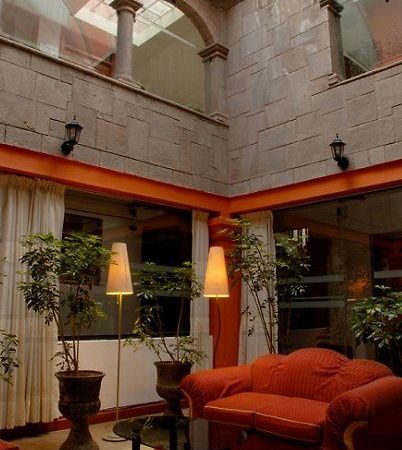 Amerinka Hotel Boutique Куско Экстерьер фото