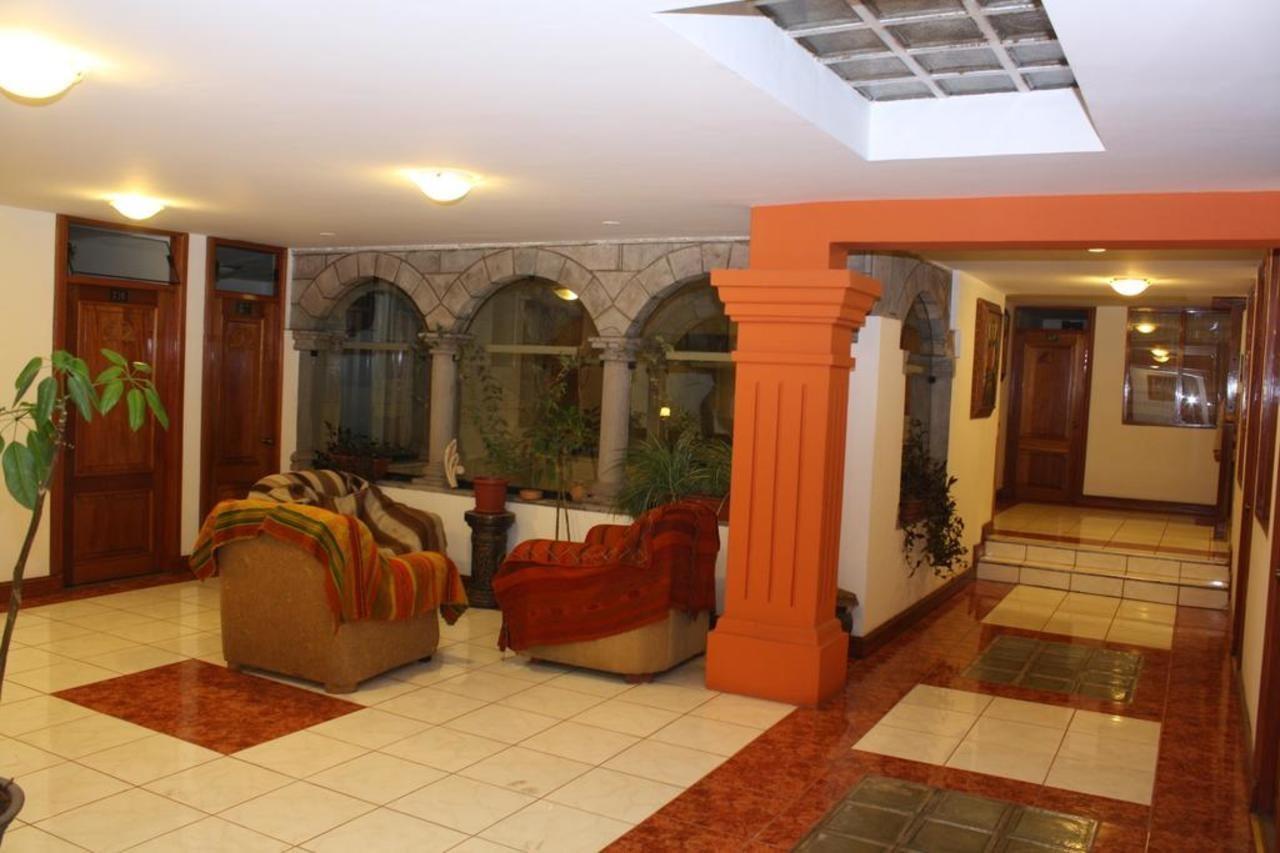 Amerinka Hotel Boutique Куско Экстерьер фото