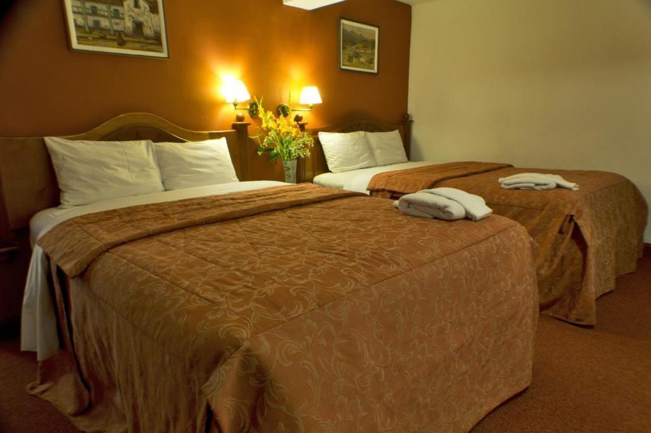 Amerinka Hotel Boutique Куско Экстерьер фото