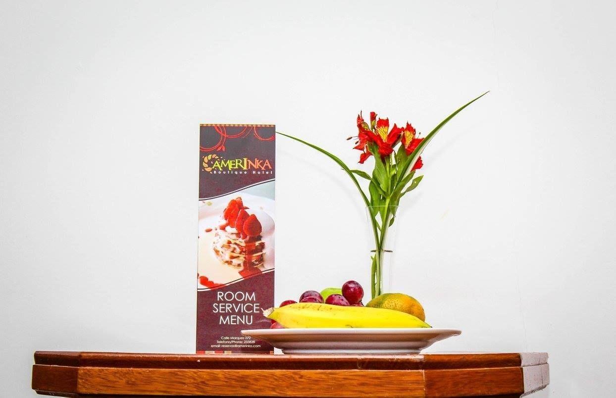 Amerinka Hotel Boutique Куско Экстерьер фото