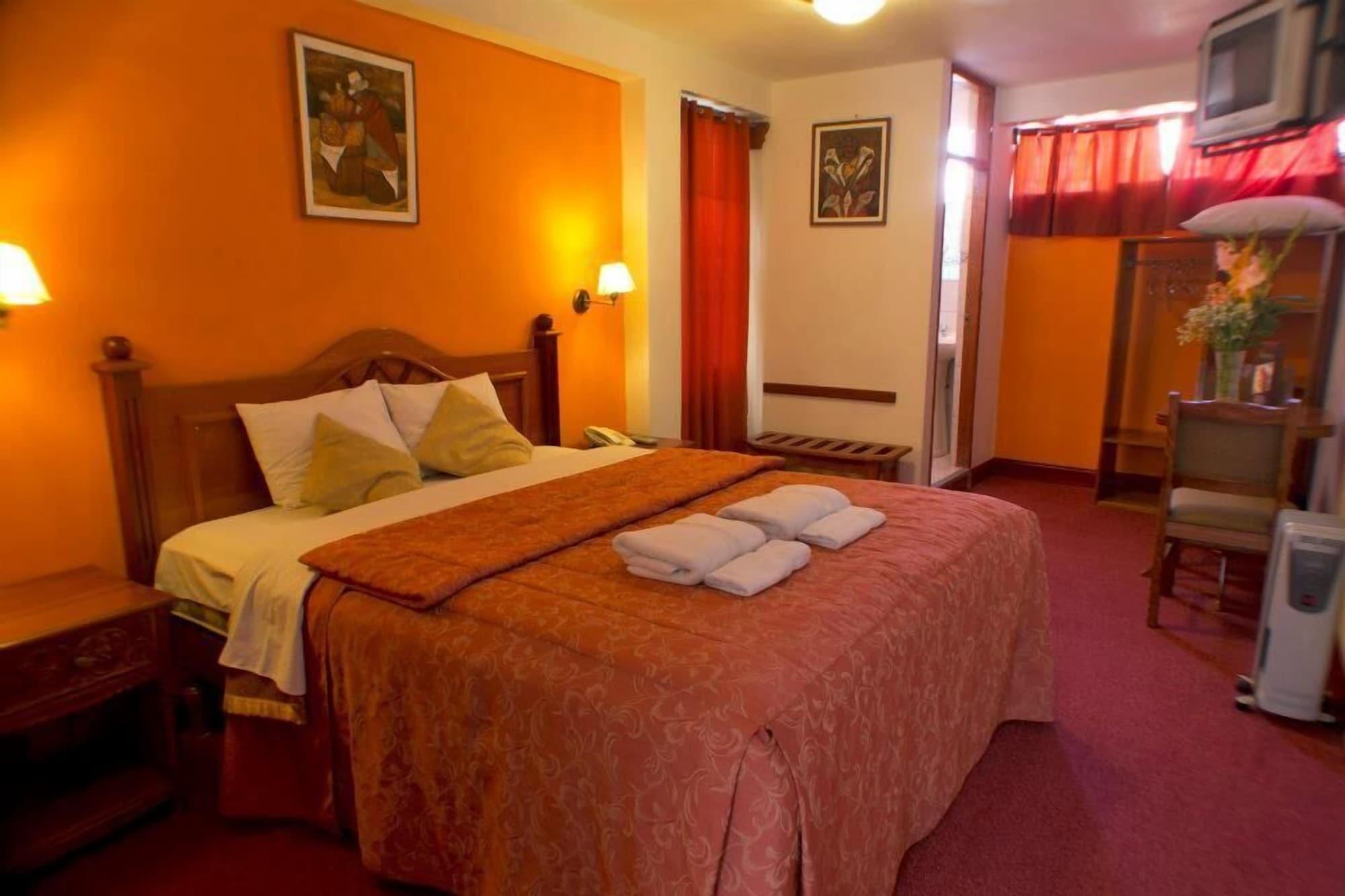 Amerinka Hotel Boutique Куско Экстерьер фото