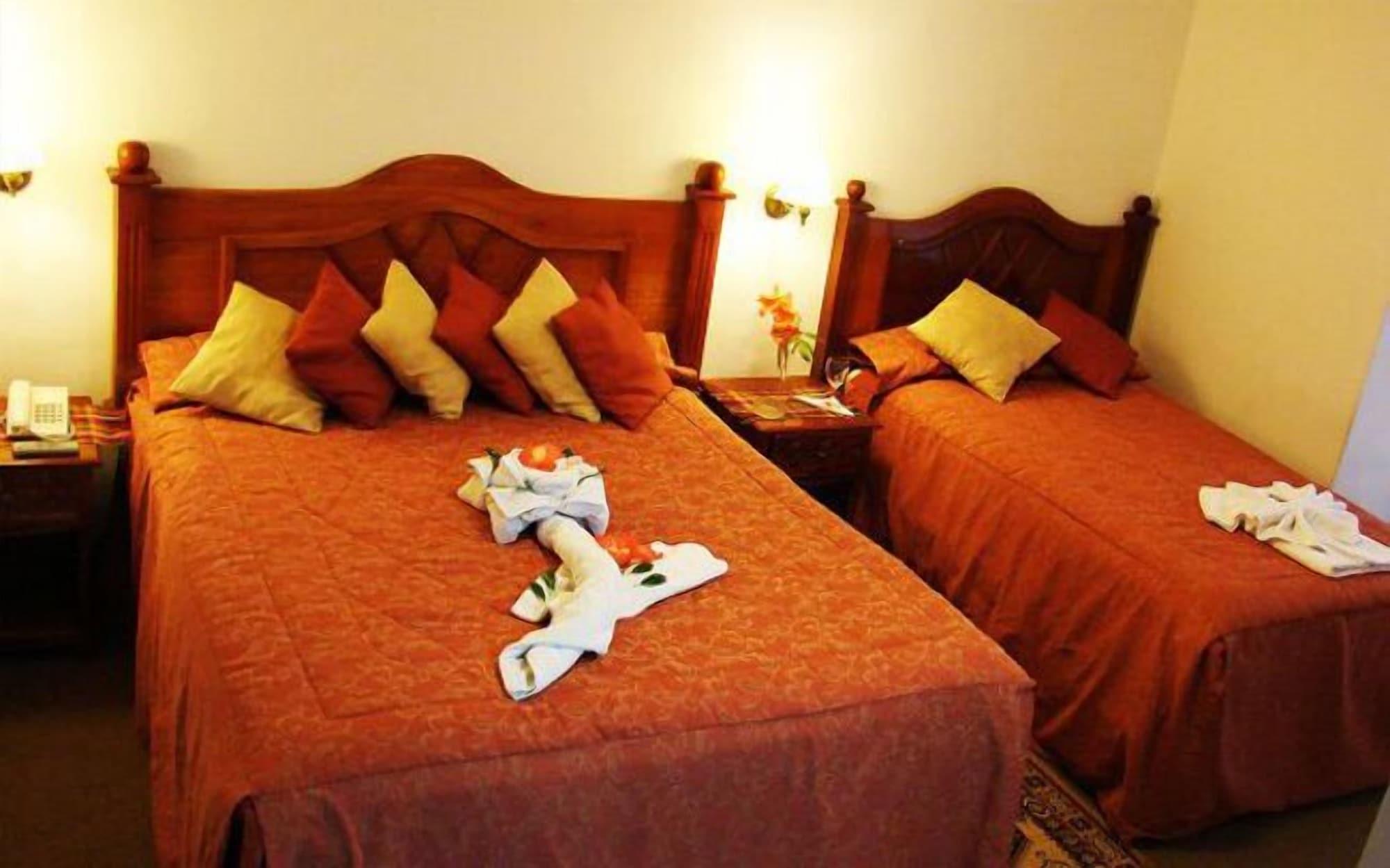Amerinka Hotel Boutique Куско Экстерьер фото