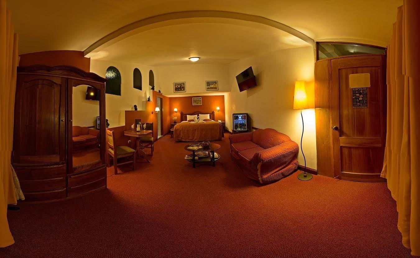 Amerinka Hotel Boutique Куско Экстерьер фото