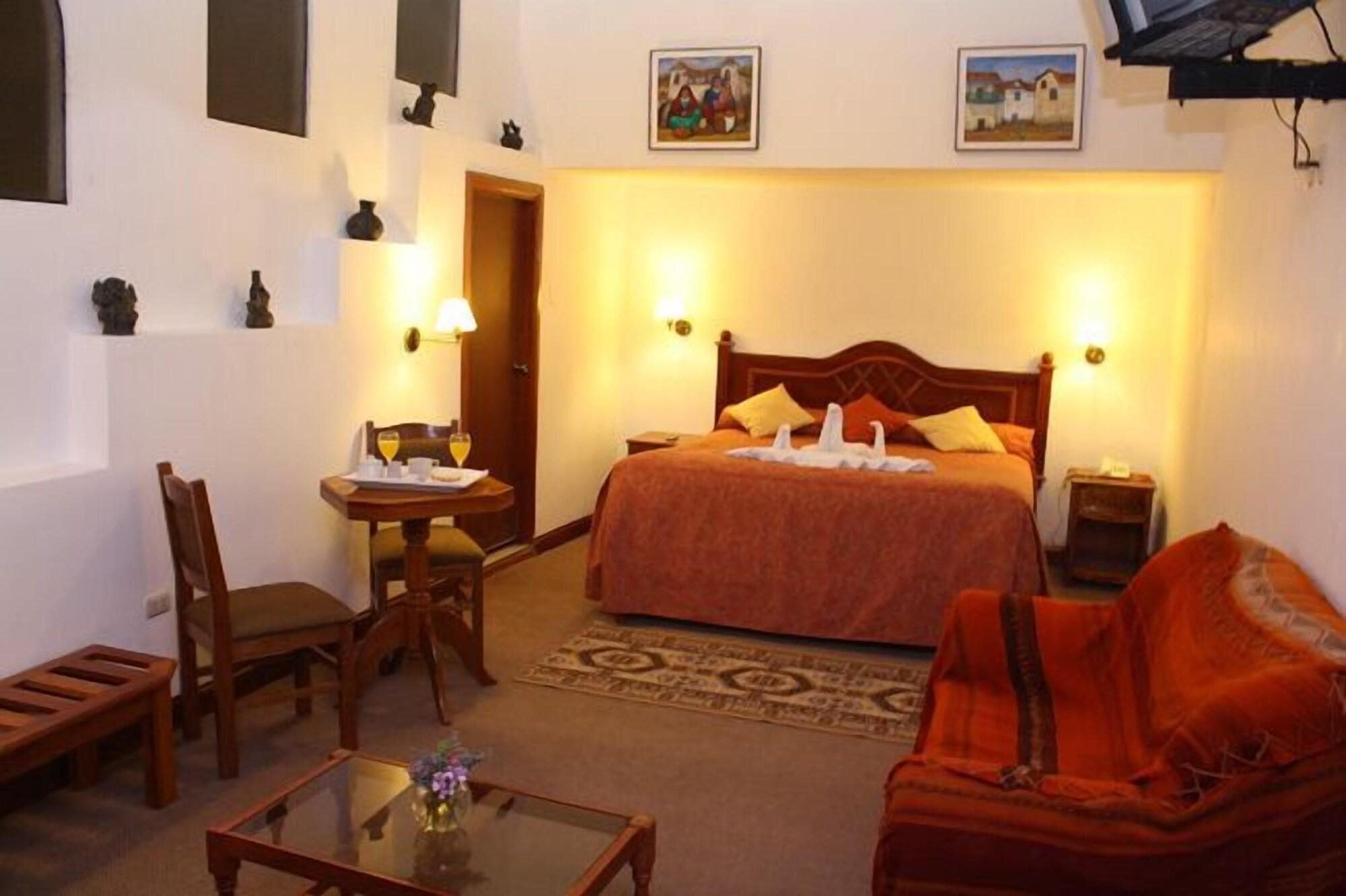 Amerinka Hotel Boutique Куско Экстерьер фото