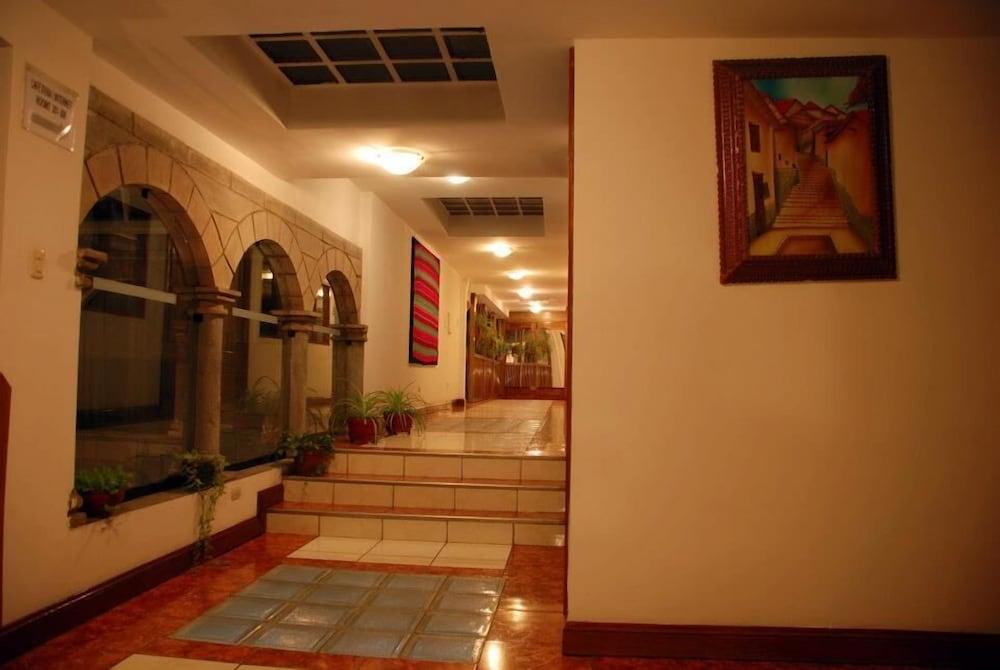 Amerinka Hotel Boutique Куско Экстерьер фото