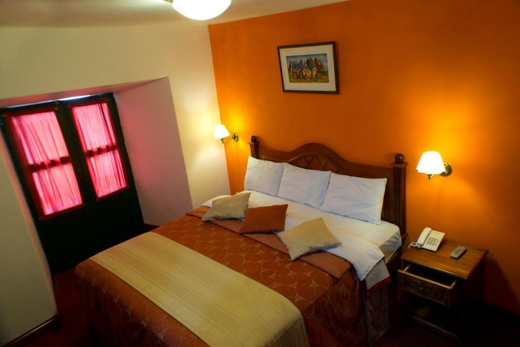 Amerinka Hotel Boutique Куско Экстерьер фото