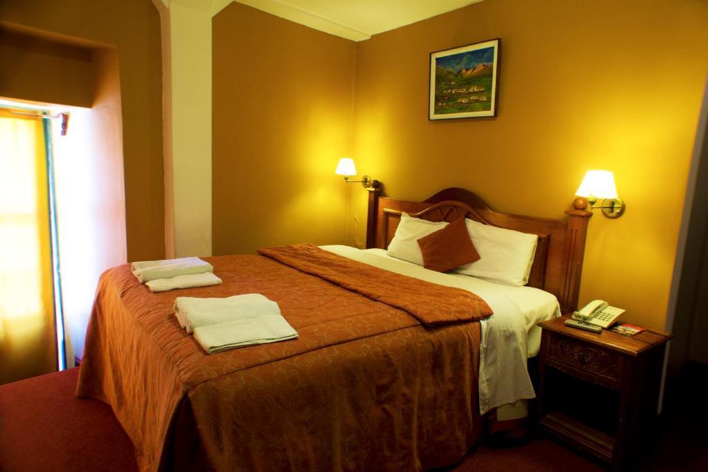 Amerinka Hotel Boutique Куско Экстерьер фото