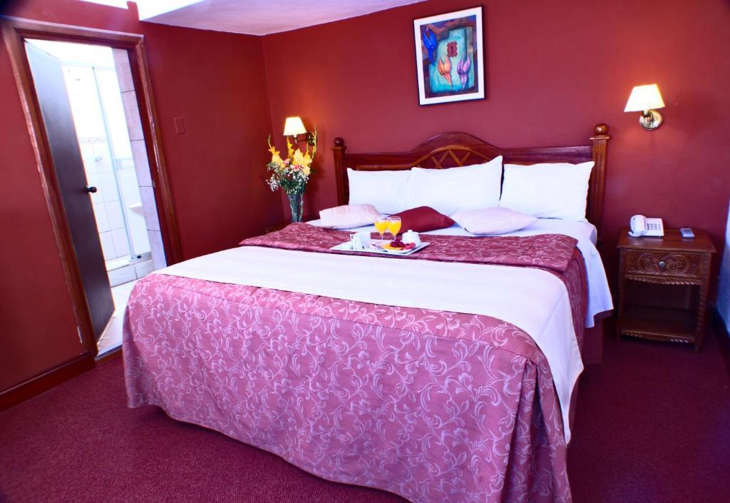 Amerinka Hotel Boutique Куско Экстерьер фото