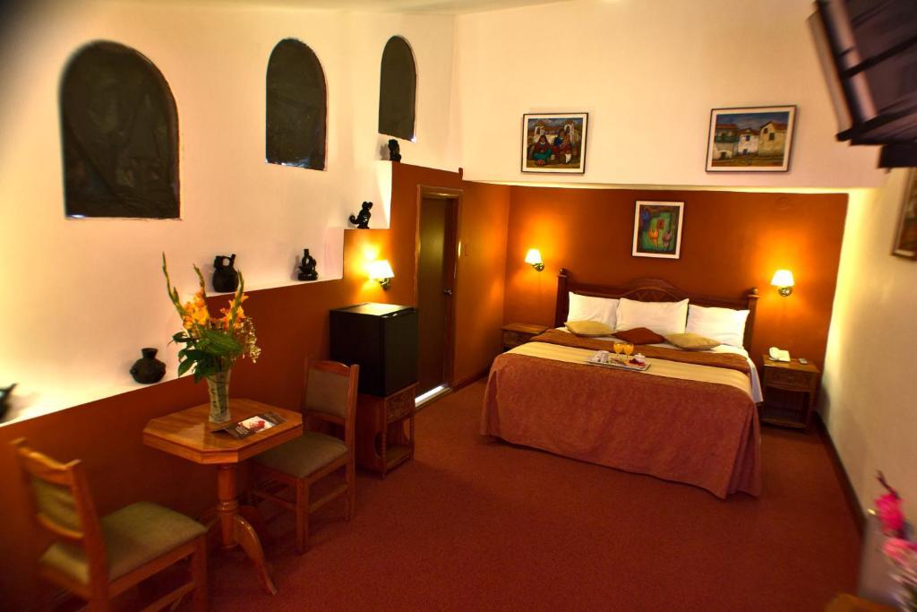 Amerinka Hotel Boutique Куско Экстерьер фото