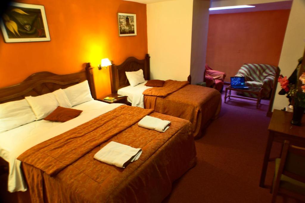 Amerinka Hotel Boutique Куско Экстерьер фото