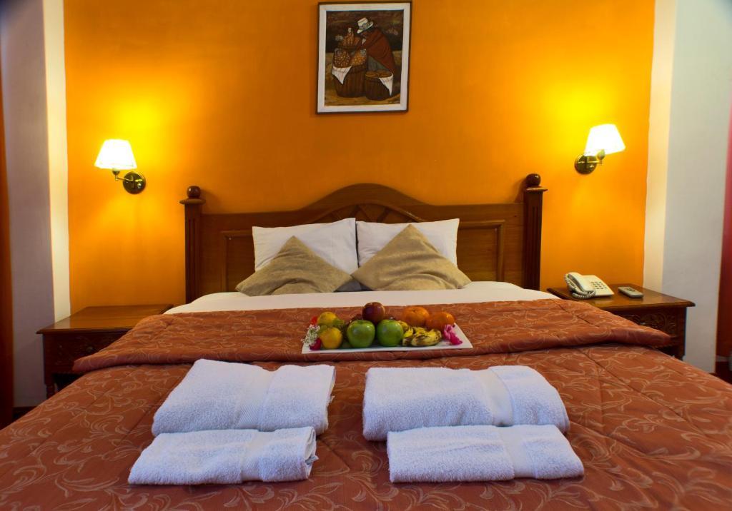 Amerinka Hotel Boutique Куско Экстерьер фото