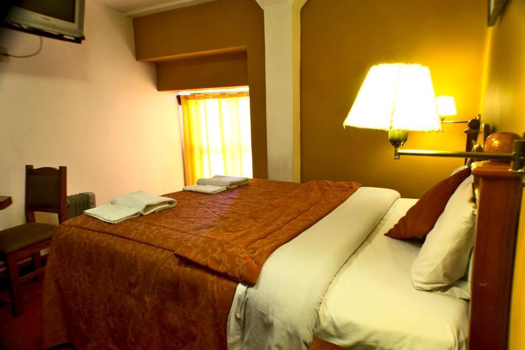 Amerinka Hotel Boutique Куско Номер фото