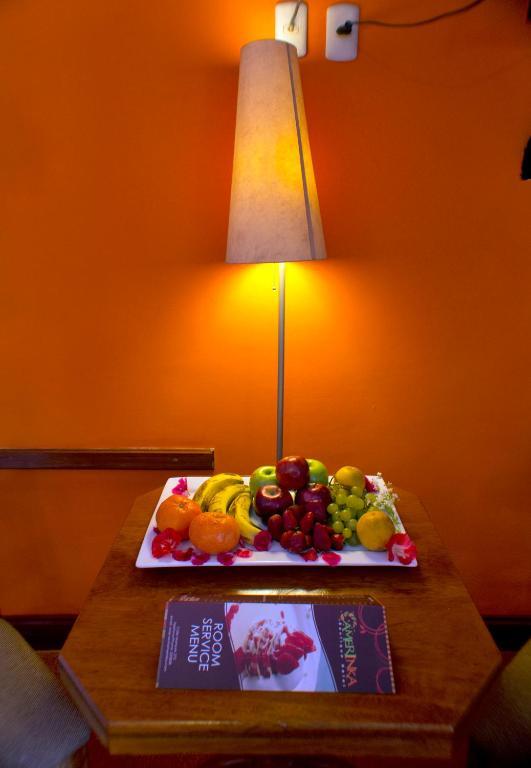 Amerinka Hotel Boutique Куско Экстерьер фото