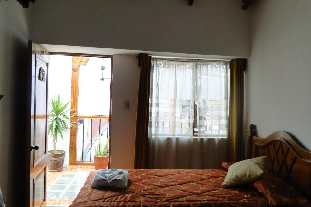 Amerinka Hotel Boutique Куско Экстерьер фото