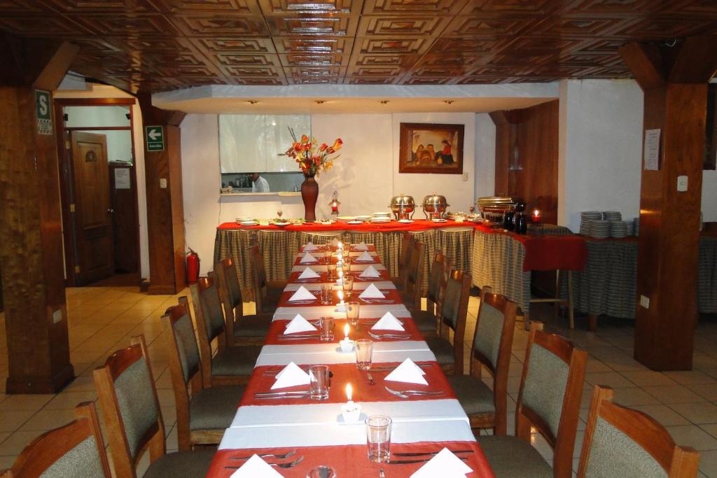 Amerinka Hotel Boutique Куско Экстерьер фото