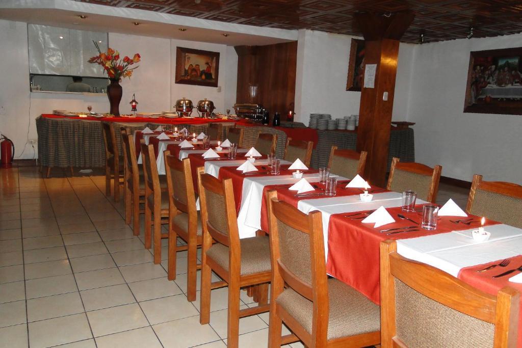 Amerinka Hotel Boutique Куско Экстерьер фото