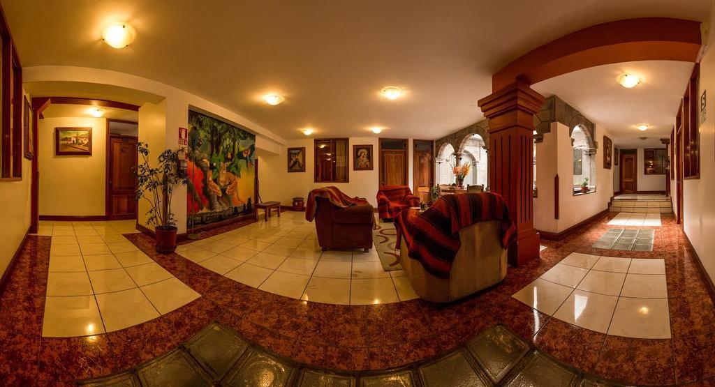 Amerinka Hotel Boutique Куско Экстерьер фото