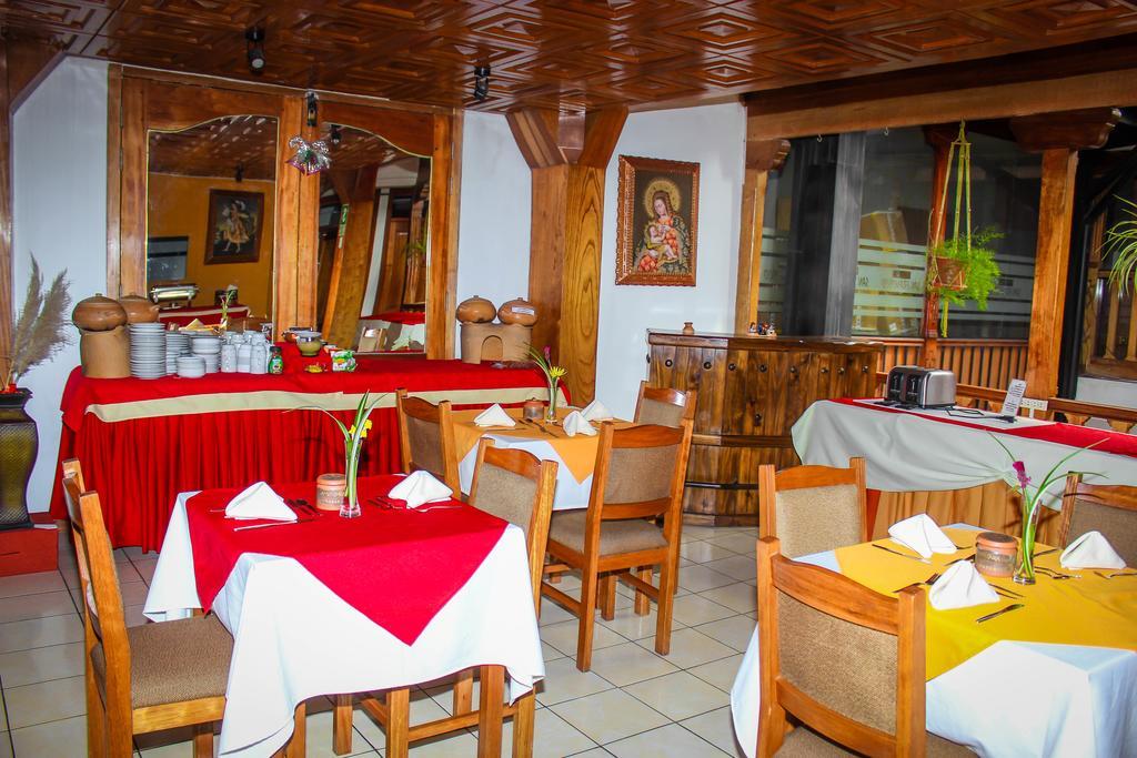 Amerinka Hotel Boutique Куско Экстерьер фото