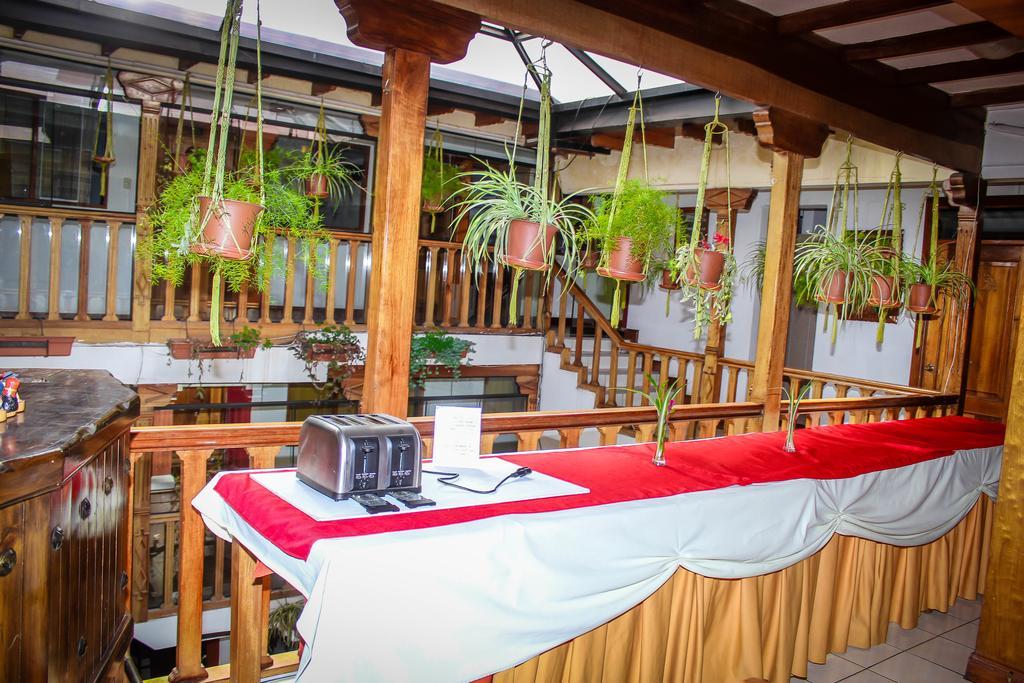 Amerinka Hotel Boutique Куско Экстерьер фото