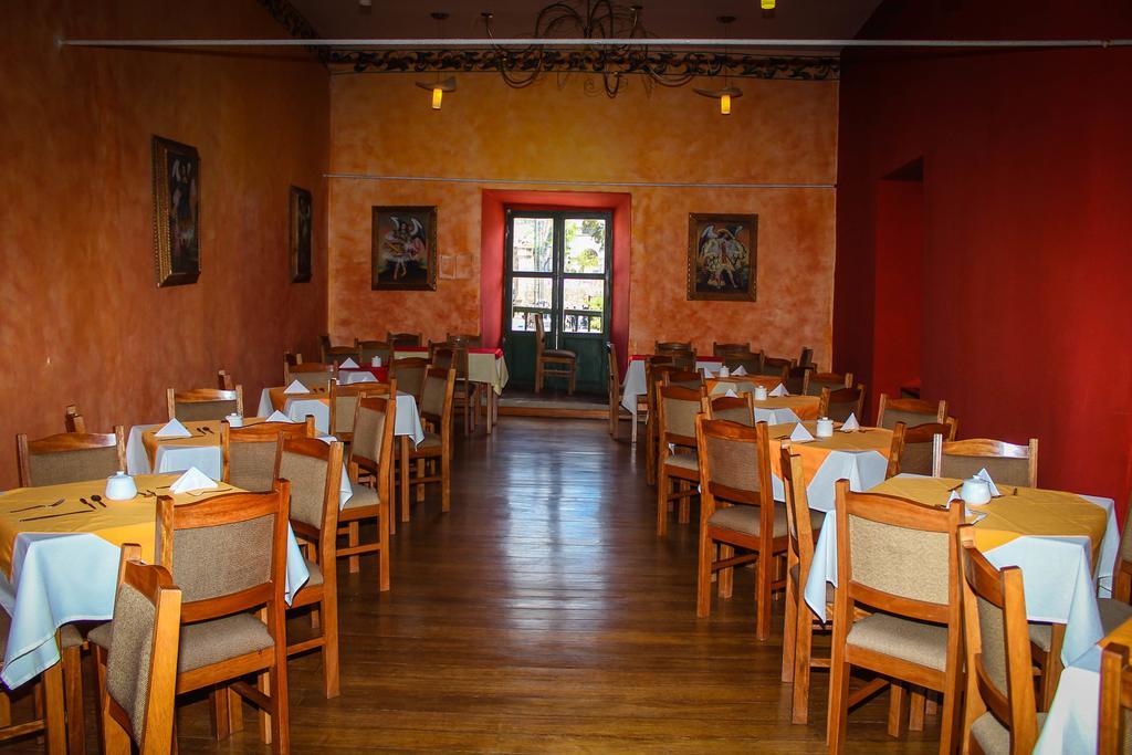 Amerinka Hotel Boutique Куско Экстерьер фото