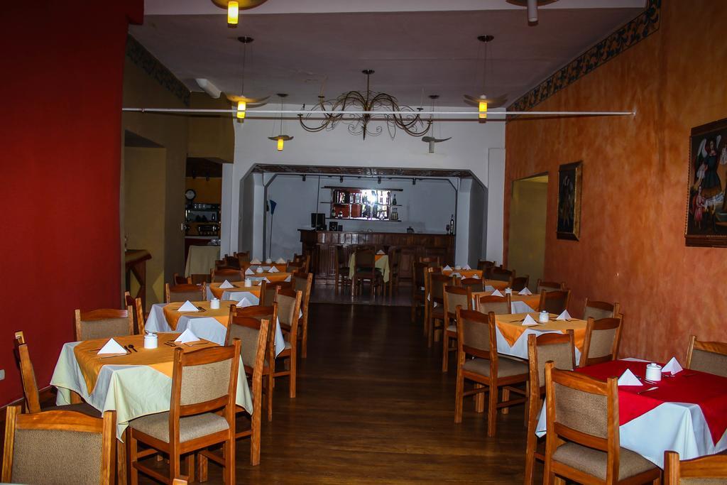Amerinka Hotel Boutique Куско Экстерьер фото