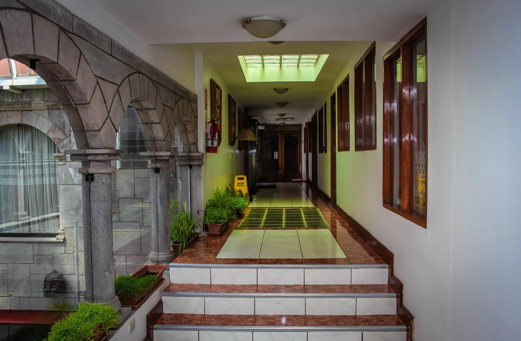 Amerinka Hotel Boutique Куско Экстерьер фото