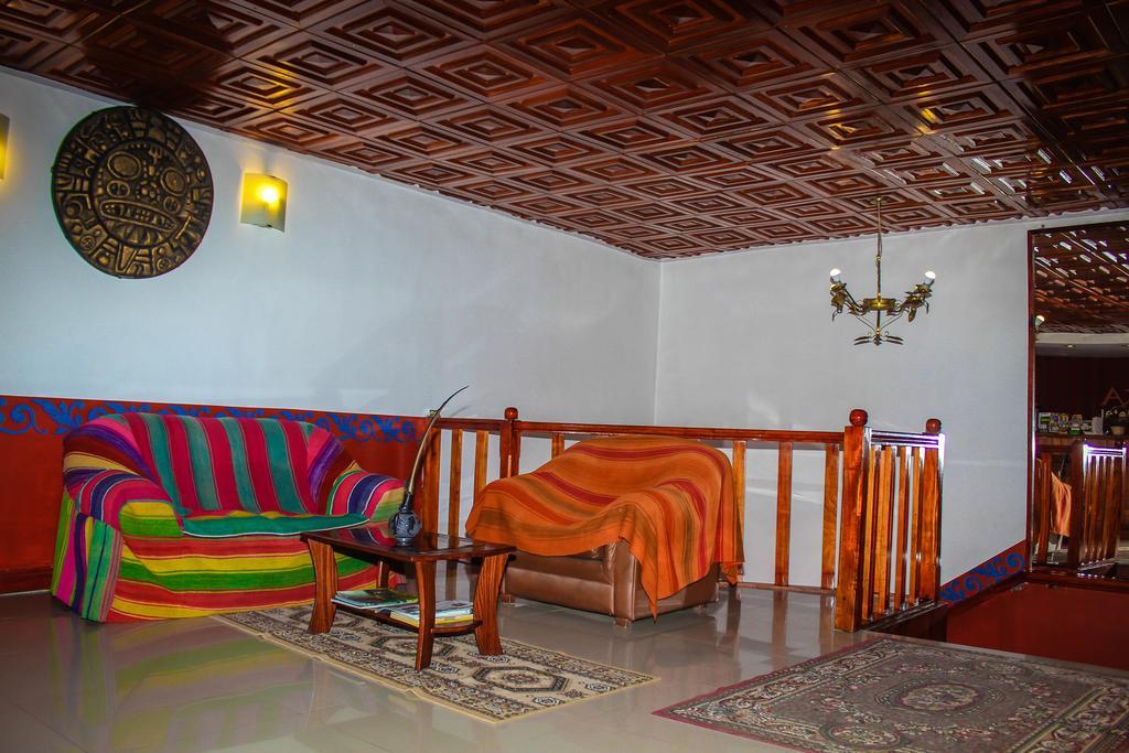 Amerinka Hotel Boutique Куско Экстерьер фото