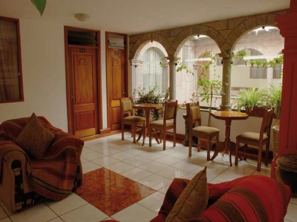 Amerinka Hotel Boutique Куско Экстерьер фото