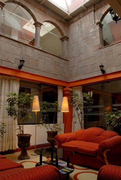 Amerinka Hotel Boutique Куско Экстерьер фото