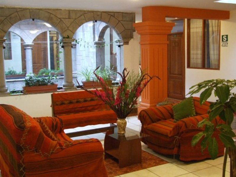 Amerinka Hotel Boutique Куско Экстерьер фото