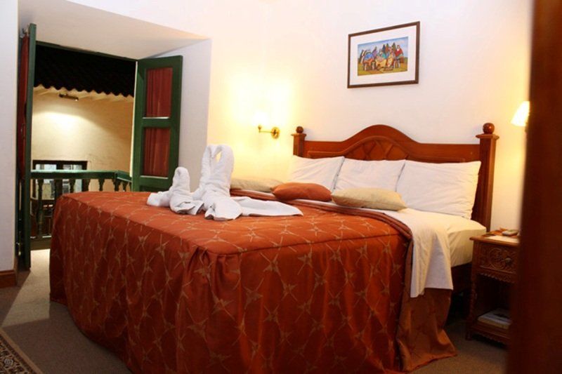 Amerinka Hotel Boutique Куско Экстерьер фото