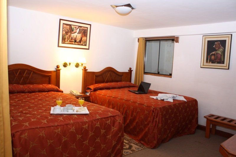 Amerinka Hotel Boutique Куско Экстерьер фото